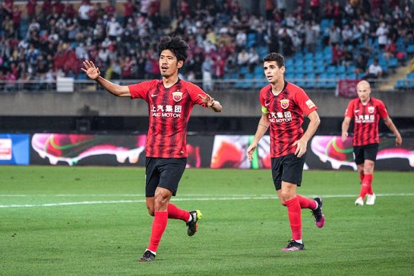 中超二十輪預(yù)前瞻：強(qiáng)強(qiáng)對(duì)決！上海海港vs天津津門虎