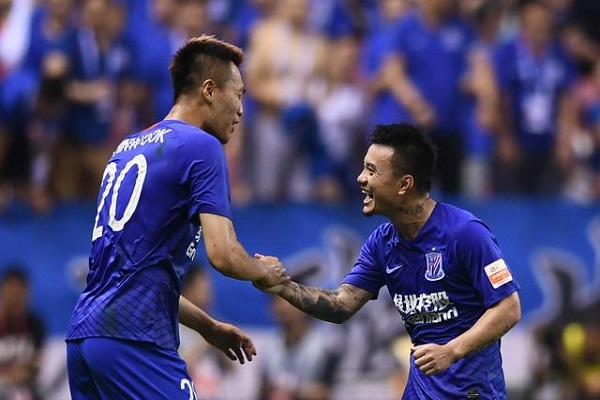 中超21輪前瞻：上海申花vs深圳隊(duì)，今晚直播！