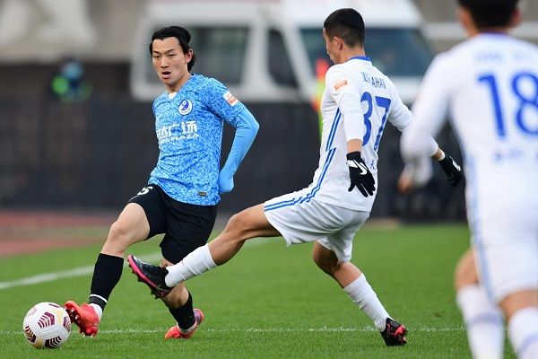 中超21輪前瞻：滄州雄獅對陣大連人，今晚直播精彩對決！