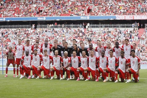 德甲中哪支球隊(duì)能夠挑戰(zhàn)拜仁慕尼黑的統(tǒng)治地位？