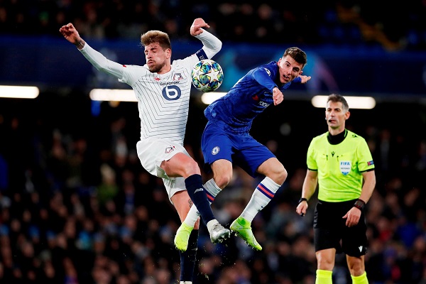 如何判斷歐冠小組賽的出線隊伍，采用什么排序規(guī)則？