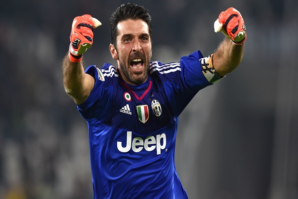 傳奇終結(jié)!意大利門神布馮即將宣布退役