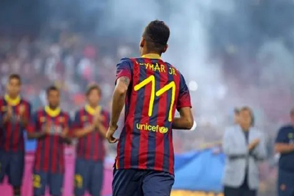 內(nèi)馬爾為什么離開巴薩？