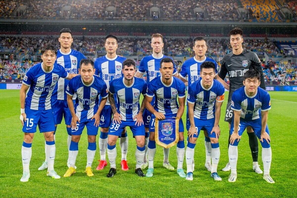 中超二十輪對(duì)決：上海海港VS天津津門(mén)虎裁判陣容公布