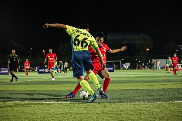 究竟誰是足球比賽中最關(guān)鍵的球員？