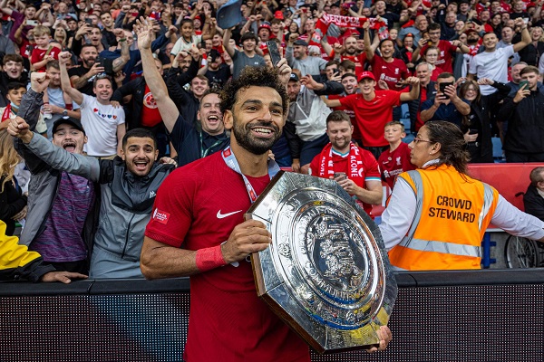 社區(qū)盾杯的比賽球隊是如何確定的？