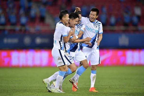 大連人主場(chǎng)比賽場(chǎng)地調(diào)整：第20、22、23輪遷至新球場(chǎng)