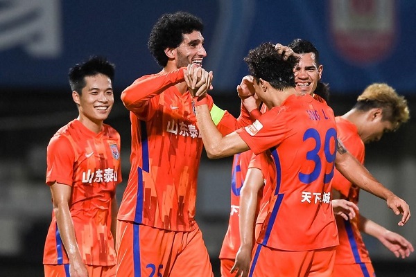 足協(xié)杯八分之一決賽，梅州客家VS山東泰山，誰能笑到最后？