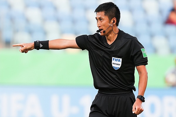 中超聯(lián)賽第20輪第2比賽日裁判選派名單公布:精英裁判團(tuán)隊(duì)出場