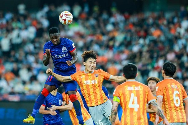 中超21輪：上海申花對(duì)陣深圳，首發(fā)陣容揭曉！