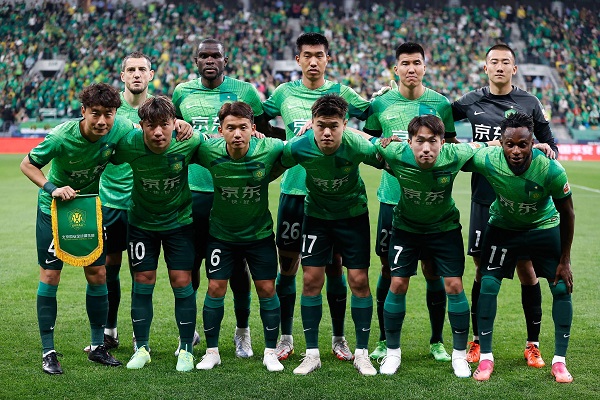 中超21輪前瞻：天津津門虎vs北京國安，今晚直播！