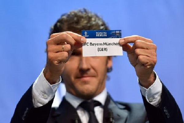 歐冠比賽的小組抽簽規(guī)則是什么？