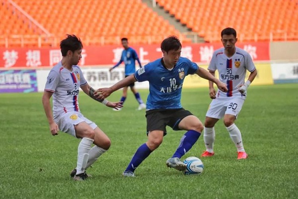 中冠和中乙哪個(gè)聯(lián)賽更厲害？