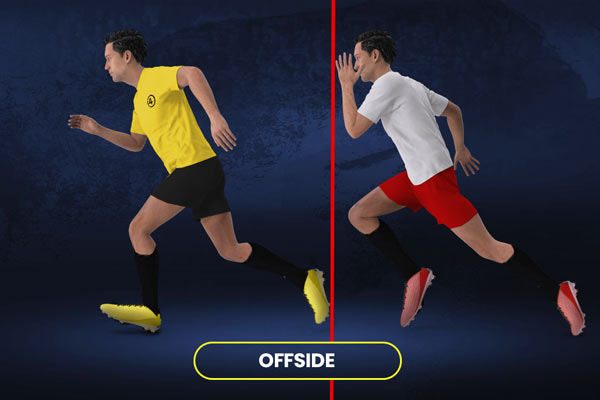 足球越位