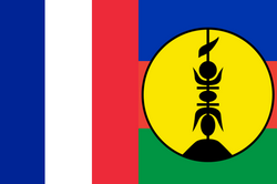 新喀里多尼亞女足